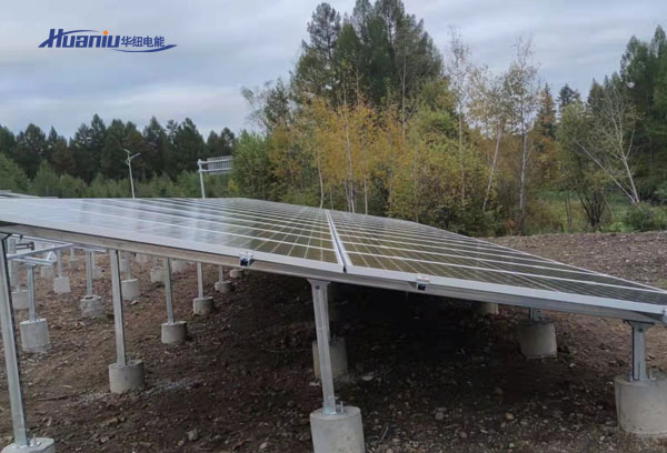 離網太陽能發電系統