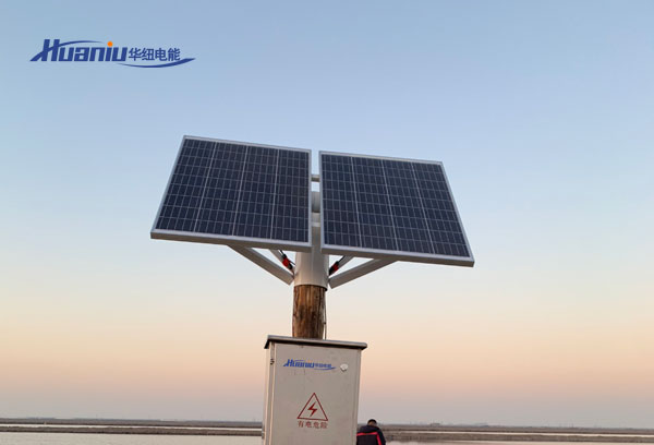 太陽能供電系統