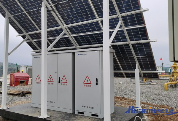 太陽能供電系統