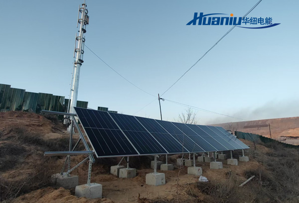 太陽能儲(chǔ)能一體化