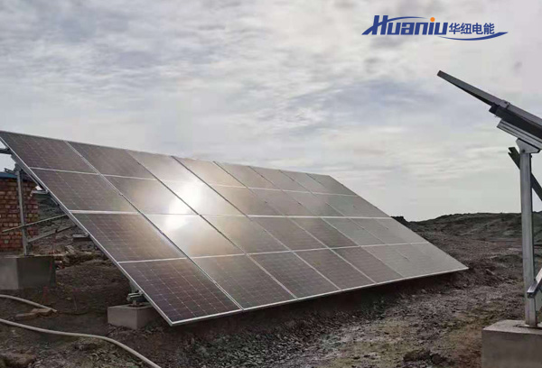 離網太陽能發電系統