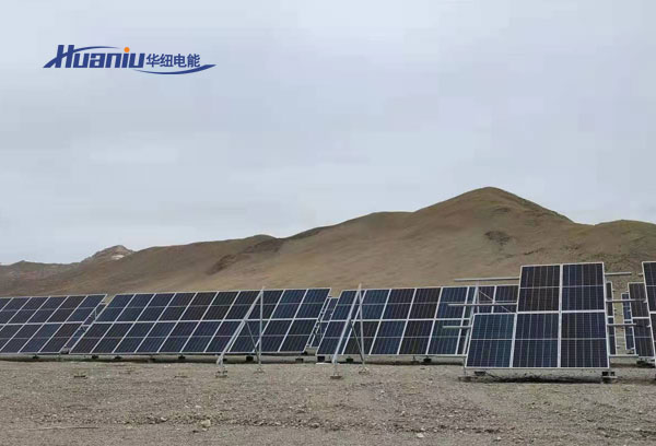 離網儲能光伏發電系統