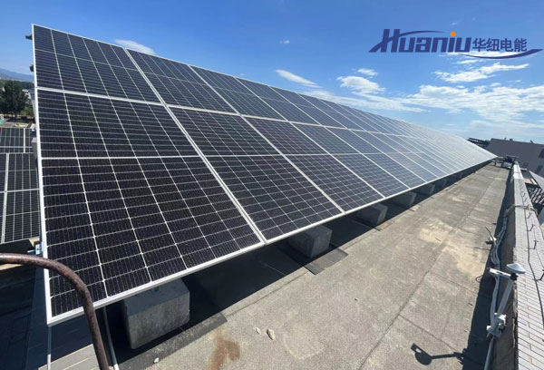 太陽能儲能微電網