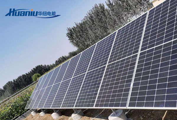 離網光伏發電系統