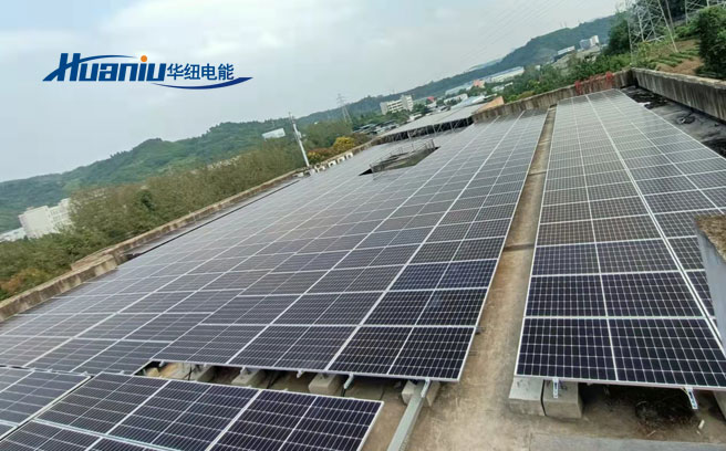 離網太陽能發電系統