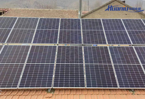 離網太陽能發電系統