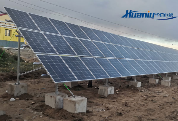 光伏離網儲能系統